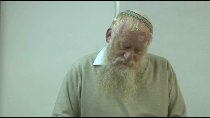 מסע הפגישות- על פי ה'