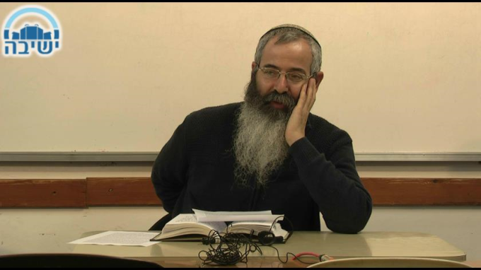 אהבת הלאומיות הנובעת מהרגש הטבעי
