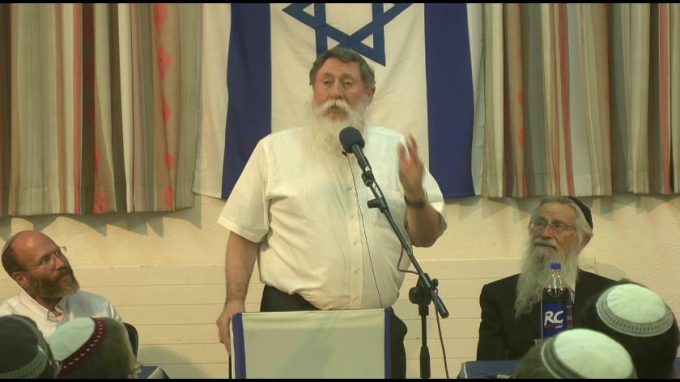 כצל'ה מספר על מלחמת יום הכיפורים
