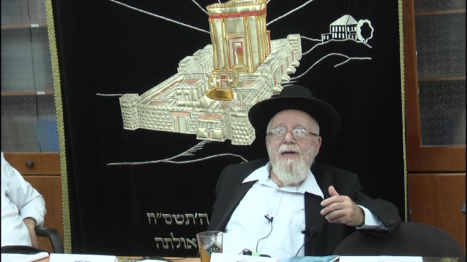 קירוב לבבות בשבת ובכלל