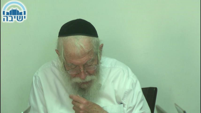 אסור להנות מהעולם הזה בלי ברכה