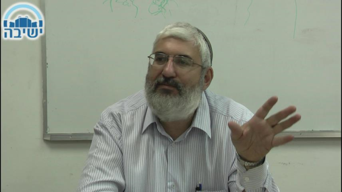 אליהו ואחאב