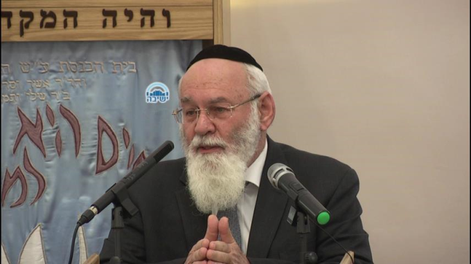 שיטת ה"ציץ אליעזר" בסוגיית ההפלה
