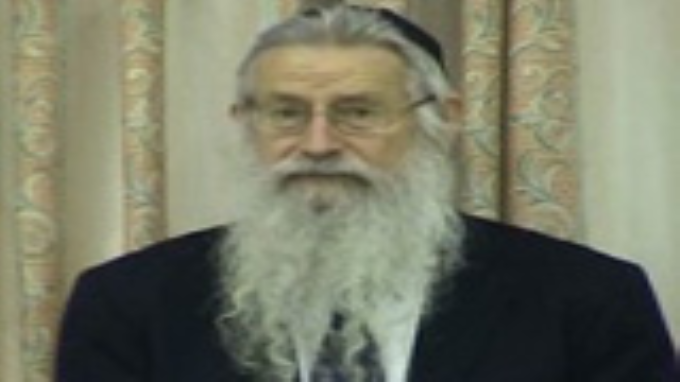 פרשת ויקרא - זכור התשס"ה