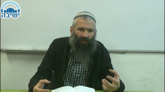 השראת שכינה בעולם ע"פ מעשי האדם