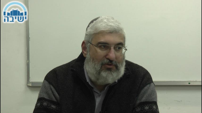 השורש של מרדכי ואסתר