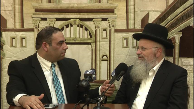 שו"ת לקראת פסח עם הרב שמואל אליהו שליט"א