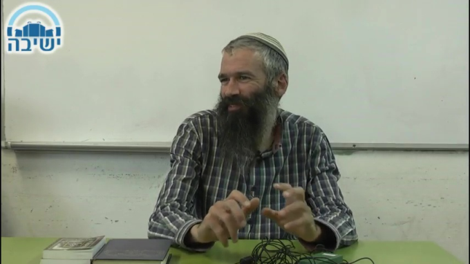 הקשר לרשב"י