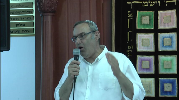 שיטתו של האור החיים הקדוש בפירושו לתורה