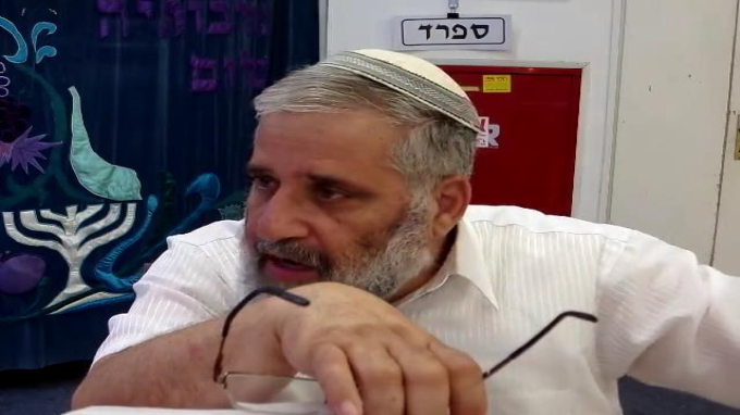 מסכת סנהדרין דף י"ז - וידאו 