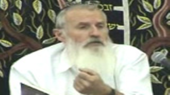 פסיק רישיה דלא ניחא ליה