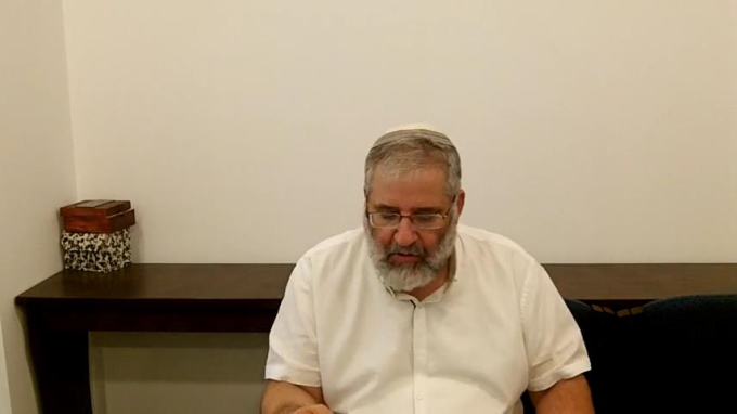 מסכת סנהדרין דף נ"ז - וידאו 