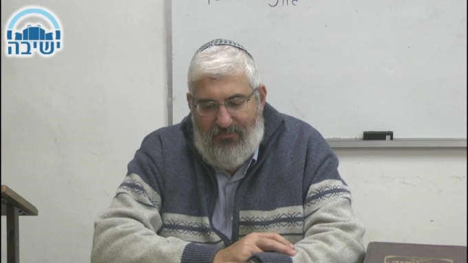 תשובת אחאב