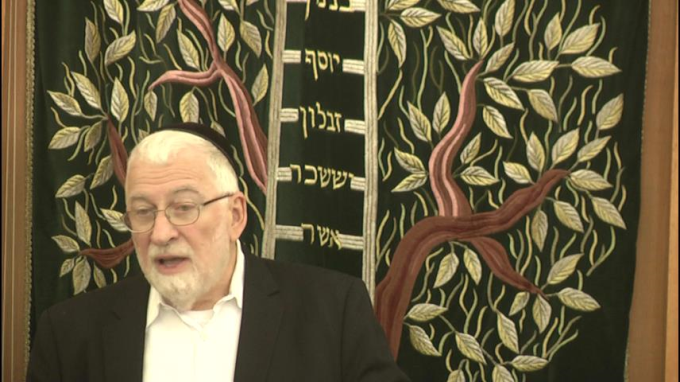 הפה שאסר הוא הפה שהתיר