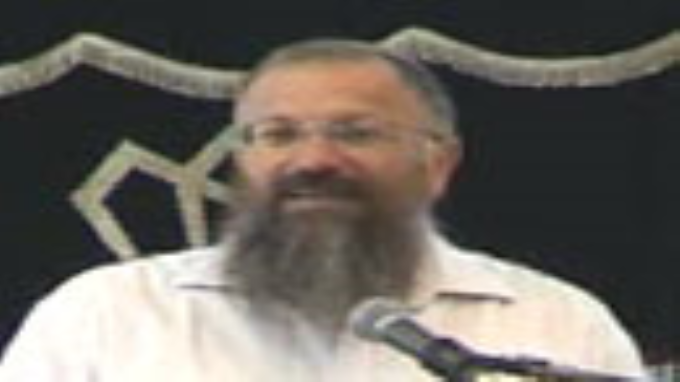 האמונה מביאה לישועה