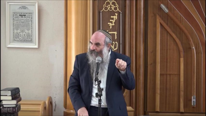 מאמר הדור שבמגילת רות