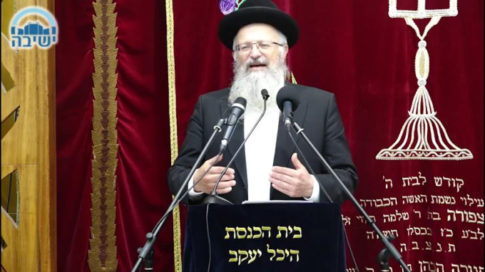 בְּחַבְלֵי אָדָם אֶמְשְׁכֵם בַּעֲבֹתוֹת אַהֲבָה - מהלכות גיור