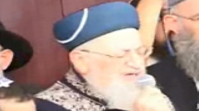 אוי לה לספינה שאבד קברניטה