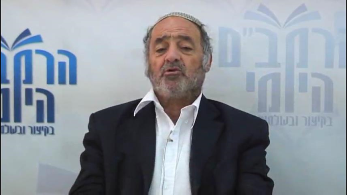 הלכות תמידין ומוספין פרק ו' - הרב סבתו