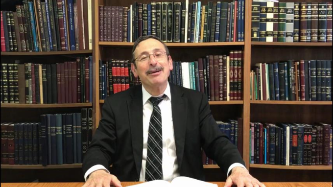 פרשת עקב תשע"ח