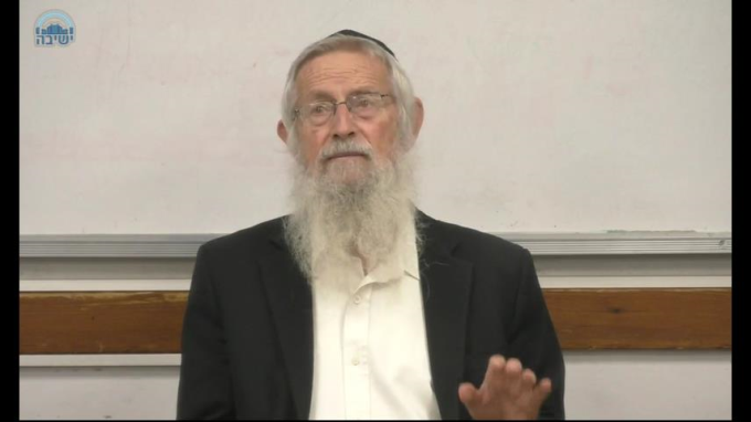 ויהיו כל מעשינו לשם שמים