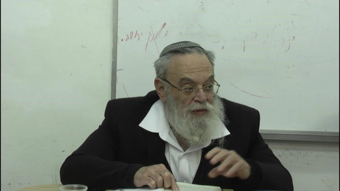 התשוקה למקור החיים- הדבקות