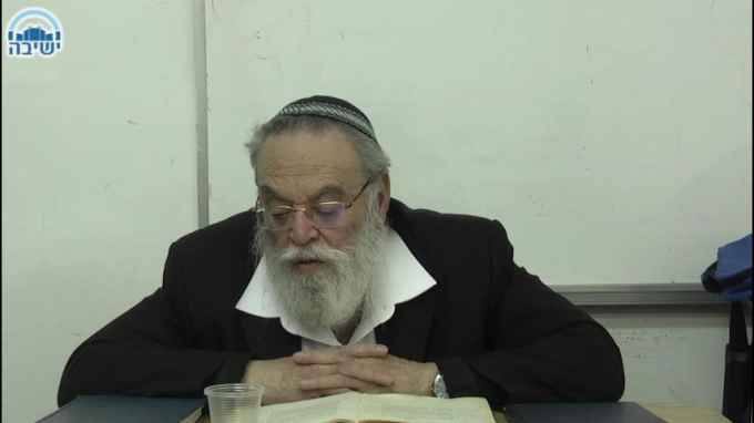 פגישת הנשמה עם המבנה הגופני