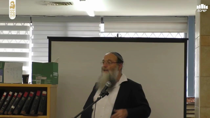 קולות וחומרות בפסח