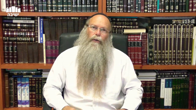 "וספרתם לכם"