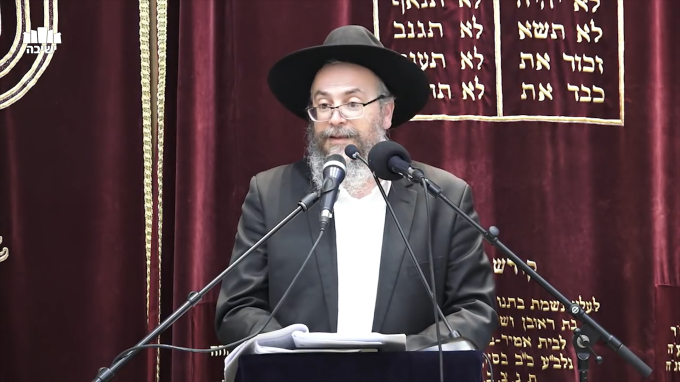 דברים לזכרו של הרב מרדכי אליהו זצוק"ל