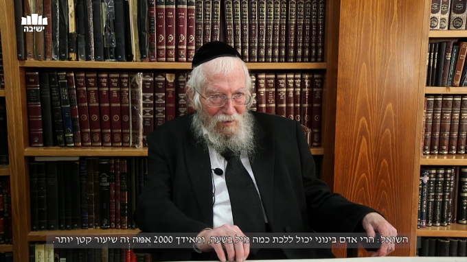 הכרעה הלכתית על פי הארכאולוגיה