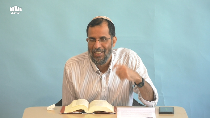תפילת חיזקיהו - שיוני תפיסה בהנהגה