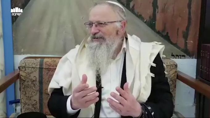 לקיים בשמחה גדולה את כל הוראות הבריאות 