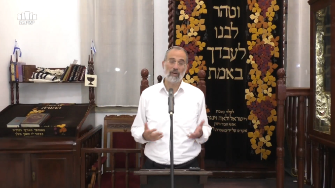 האור של שבועות