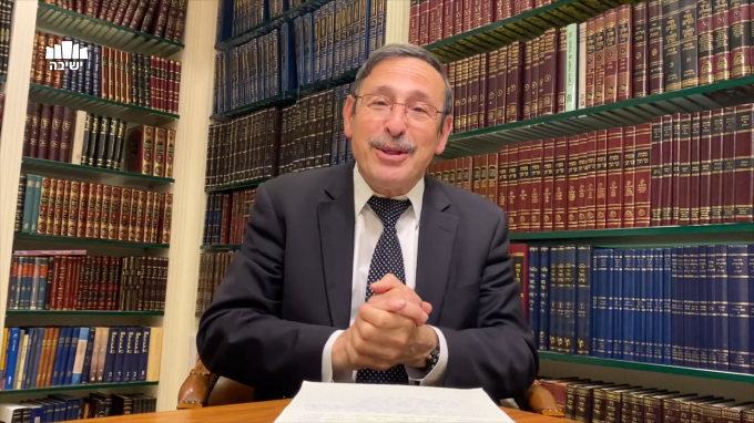 מהות וסוד הנעלים בתשעה באב