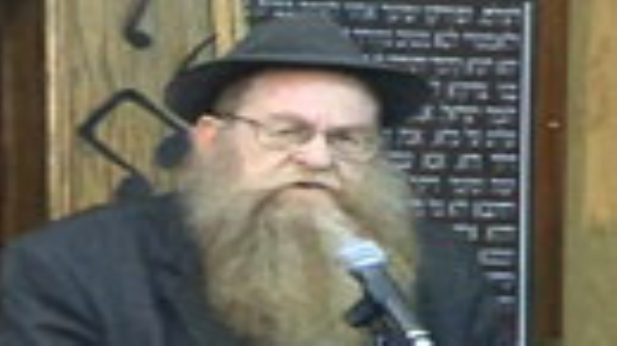 הרב צבי יהודה - בעל הנתיבות