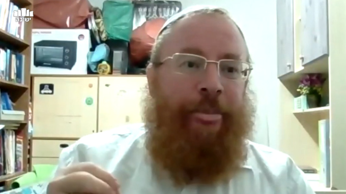 תהליך התשובה השנתי שמגיע לשיאו בשמחת בית השואבה