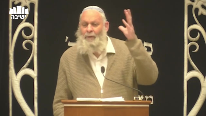 מבט אמוני על חג הפסח 