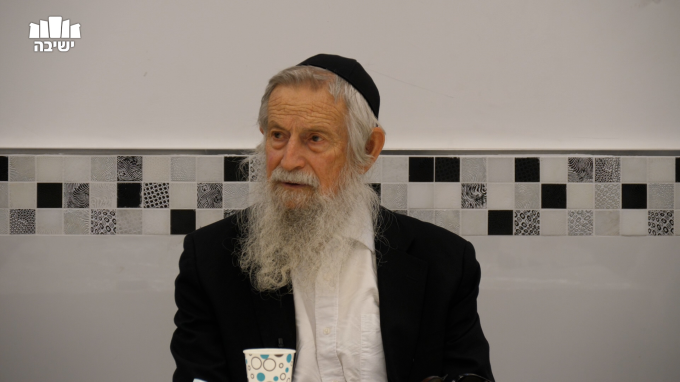 כינוס אברכים ר"ח אייר תשפ"א