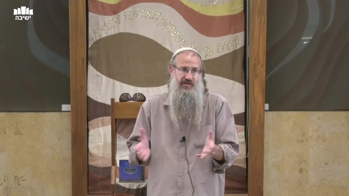שמיטה, גלות וגאולה