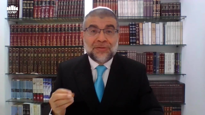 הכנסת האורחים של אברהם אבינו
