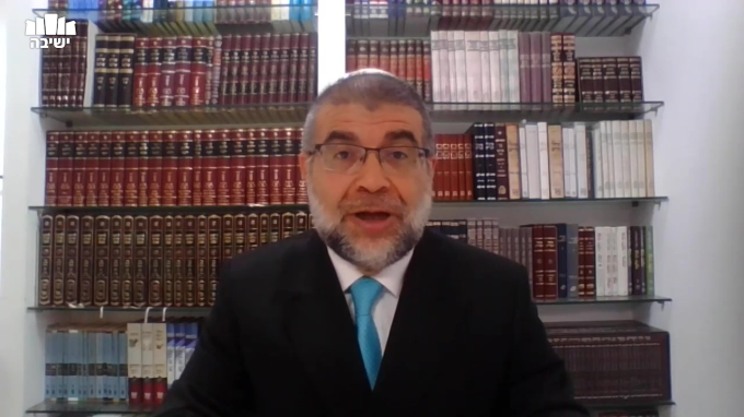 'לתת הצעירה לפני הבכירה' - התחמקות מאחריות