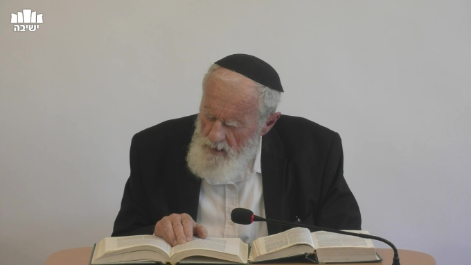 פירוש הרמב"ן על פרשת וארא חלק ב'