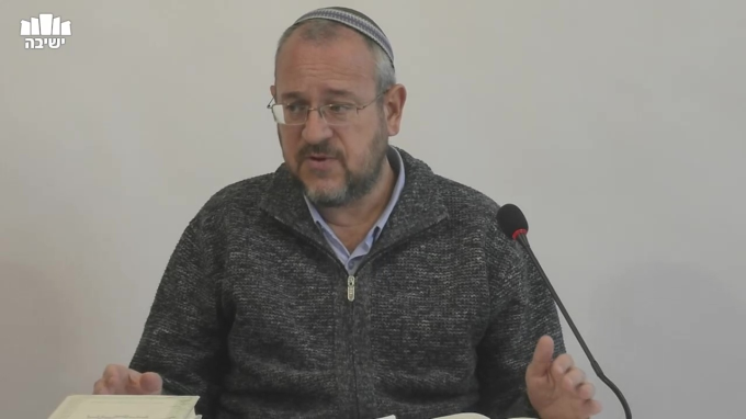 גישתו של האדר"ת וחתנו הרב לישוב החדש בארץ