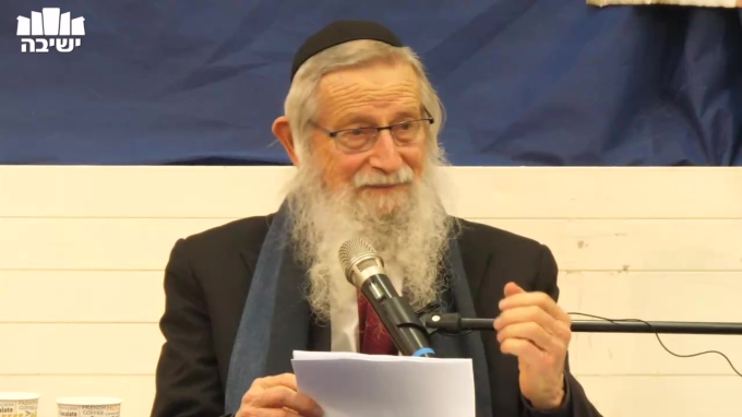 לדרכה של הישיבה - שו"ת תלמידים 
