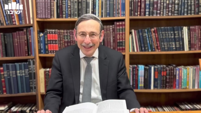 שבת הגדול- מהי הדרך מאליה לאליהו?