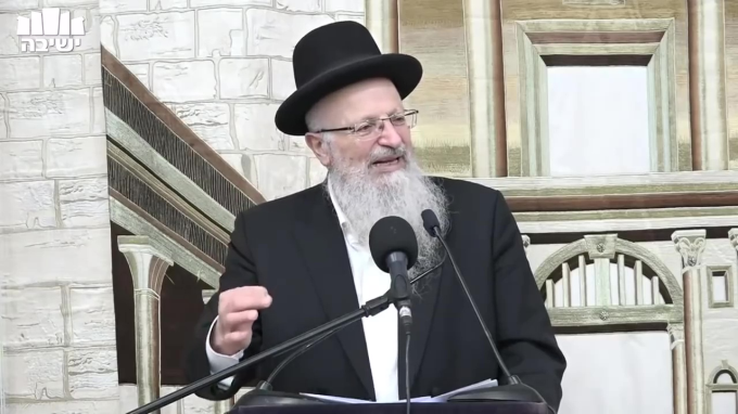 וְרֹב שְׂחוֹק הָיָה בָּעוֹלָם - לידת יצחק