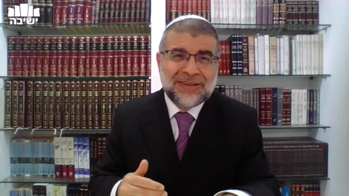 לדמותו של רבי שמעון בר יוחאי זיע"א 