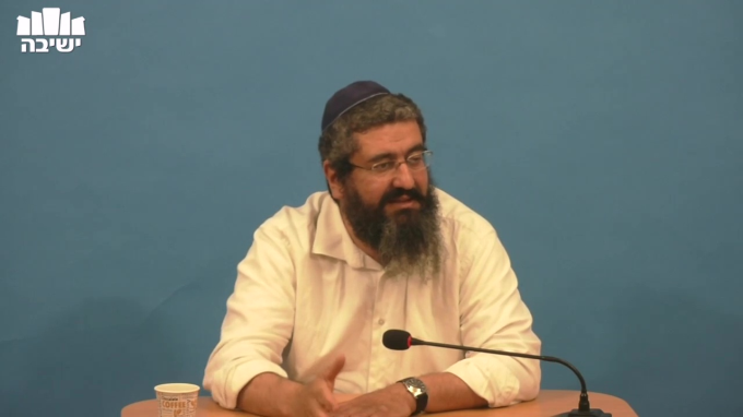 'אלו ואלו דברי אלוקים חיים'- דמותו של רבי שמעון בר יוחאי