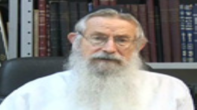 על מה אבדה הארץ?